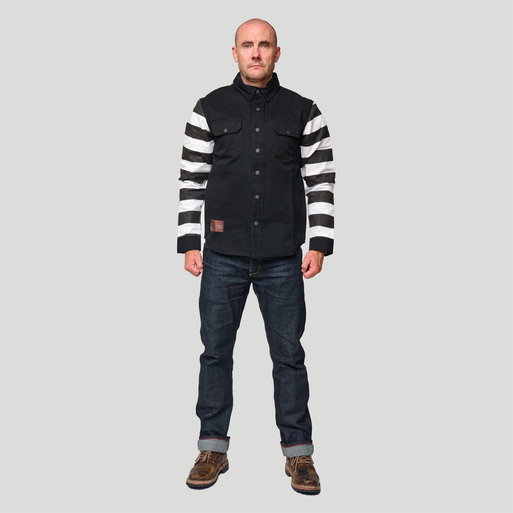 Bandito Riding Shirt 3.0 - Carbon