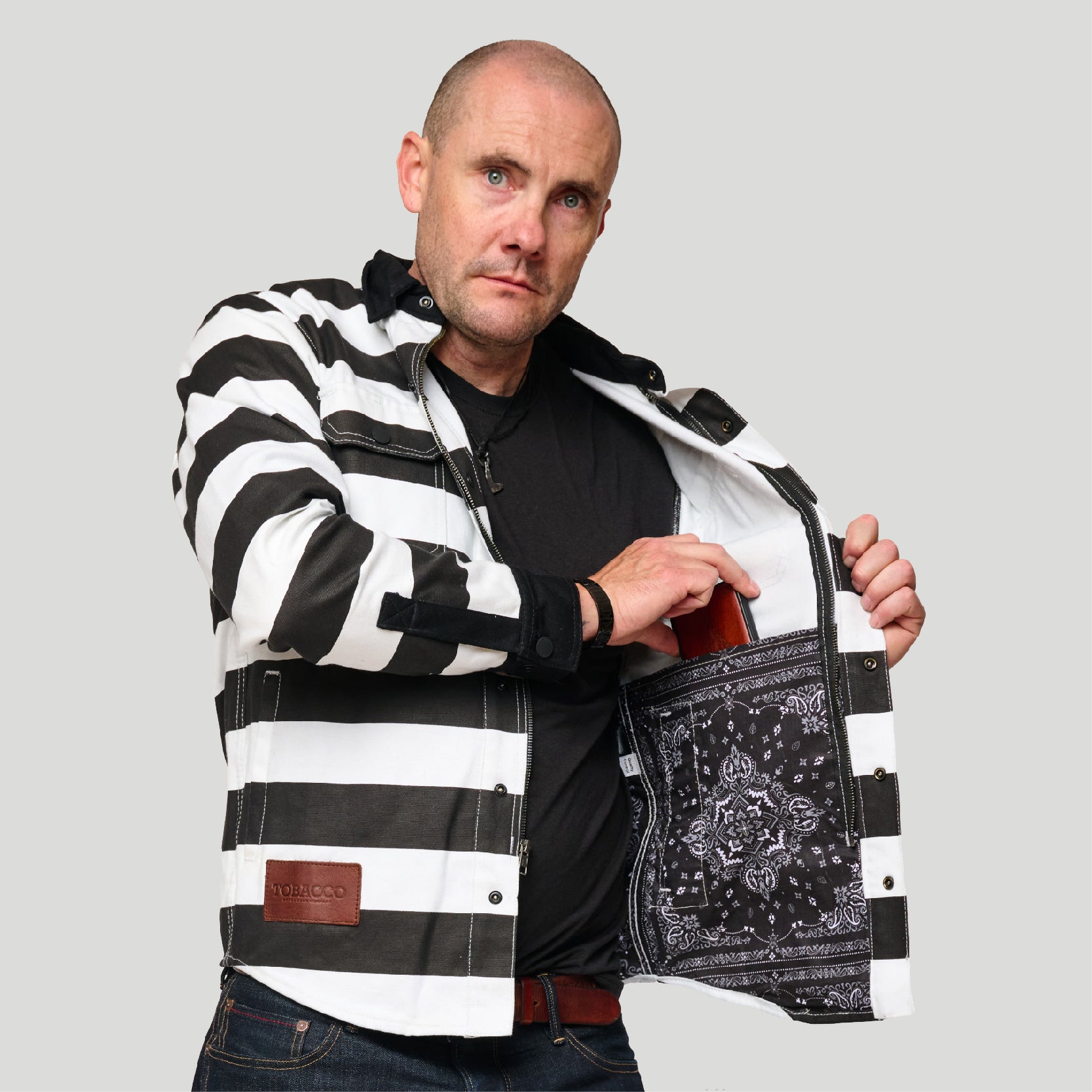 Bandito Riding Shirt 3.0 - Breakout