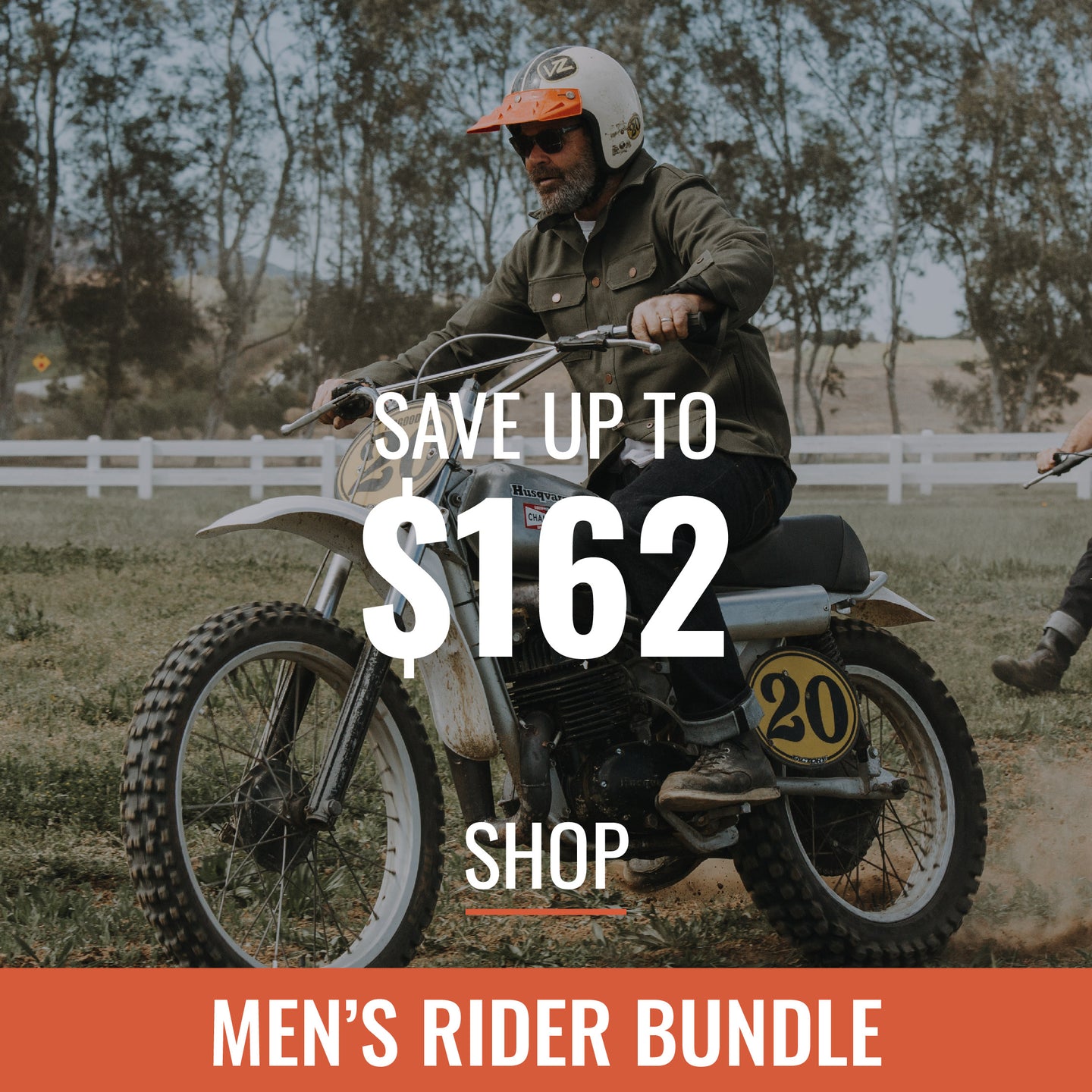Men's Rider Bundle