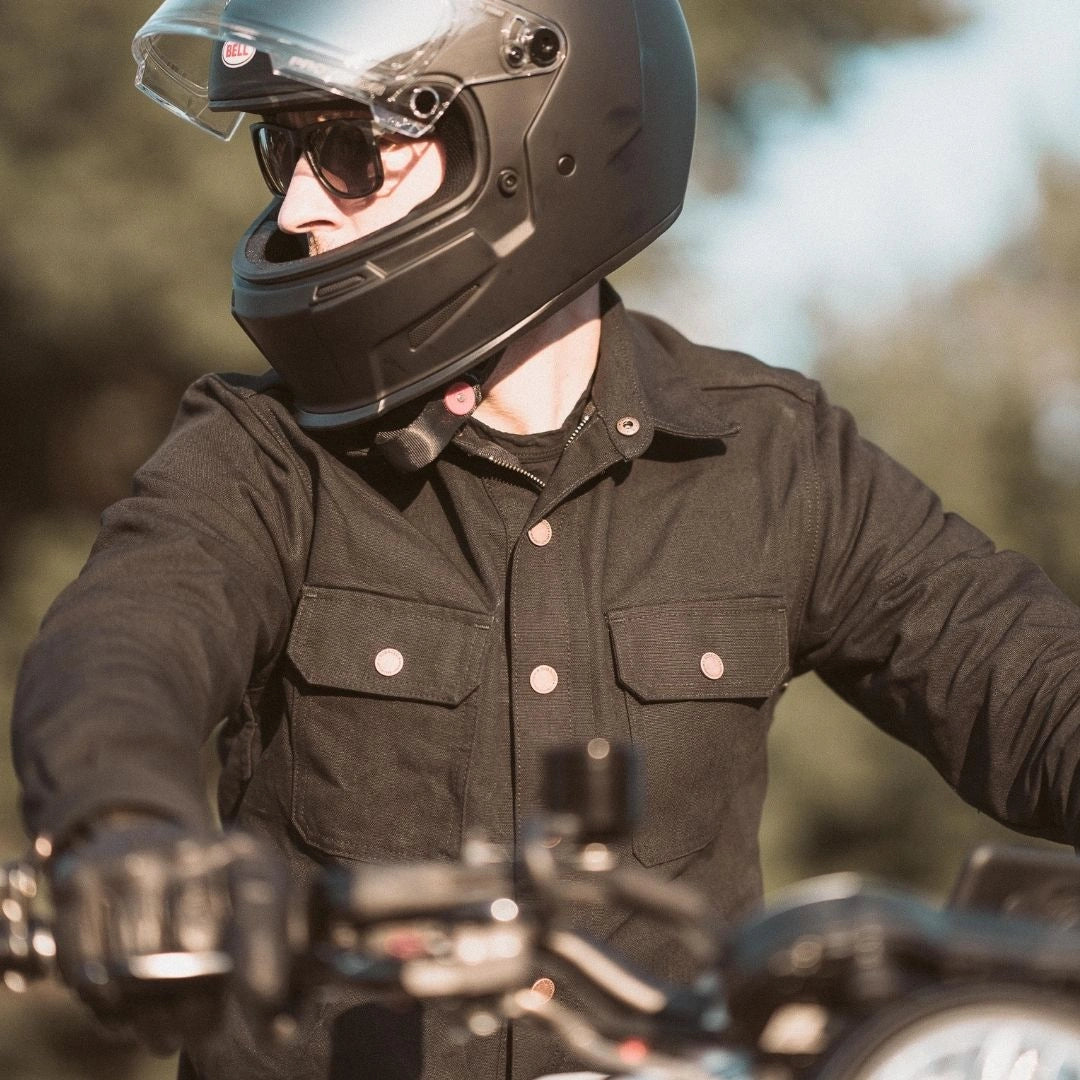 California Riding Shirt 3.0 - Carbon