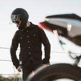 California Riding Shirt 3.0 - Carbon