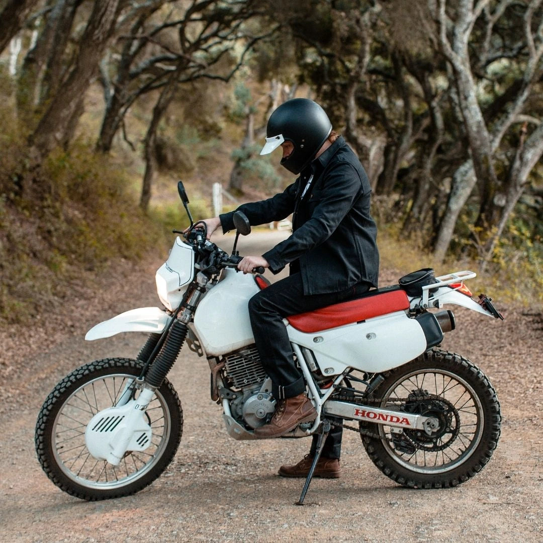 California Riding Shirt 3.0 - Carbon