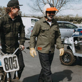 California Riding Shirt 3.0 - Moss