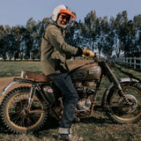 California Riding Shirt 3.0 - Moss