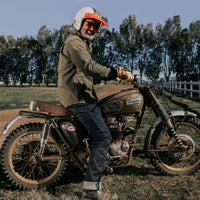 California Riding Shirt 3.0 - Moss