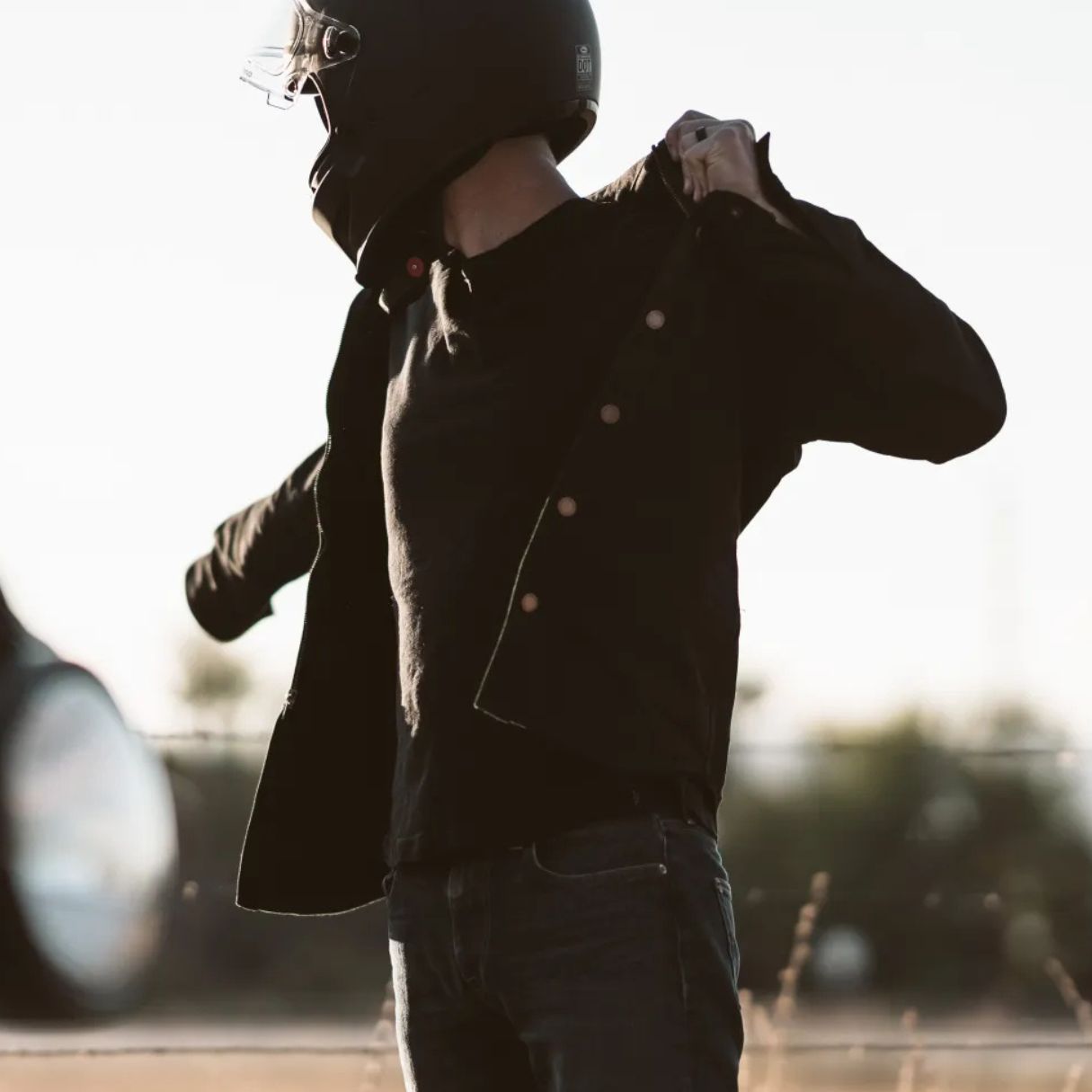 California Shirt & Jeans