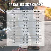 Caballo Relaxed Fit Riding Jeans - Indigo