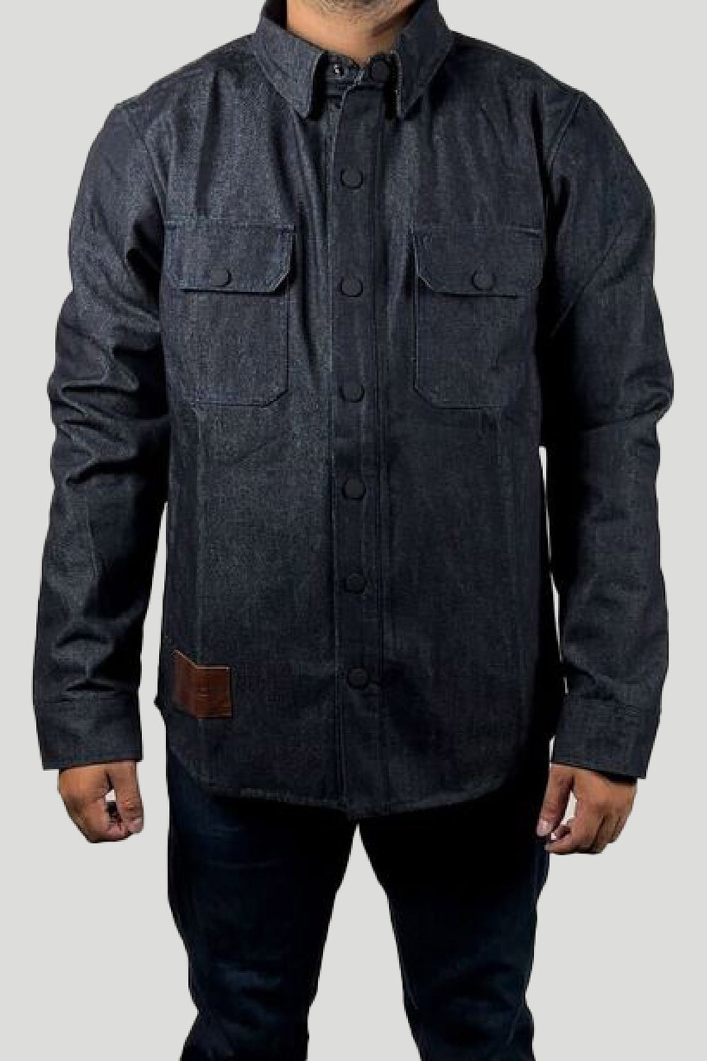 California Riding Shirt 3.0 - Denim