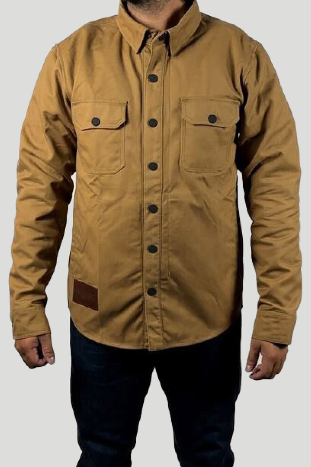 California Riding Shirt 3.0 - Tan