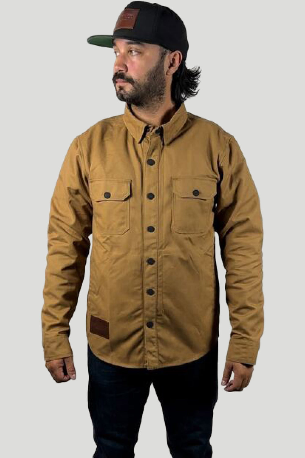 California Riding Shirt 3.0 - Tan