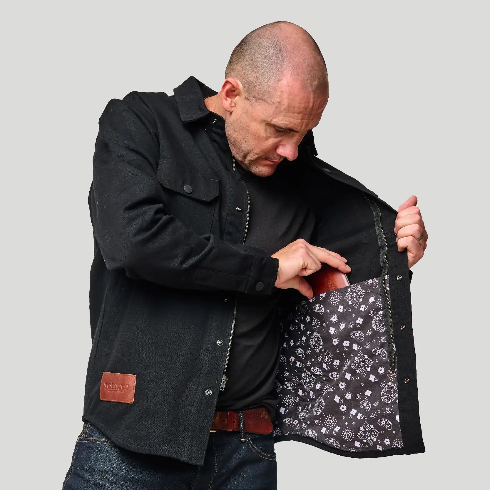 California Riding Shirt 3.0 - Carbon