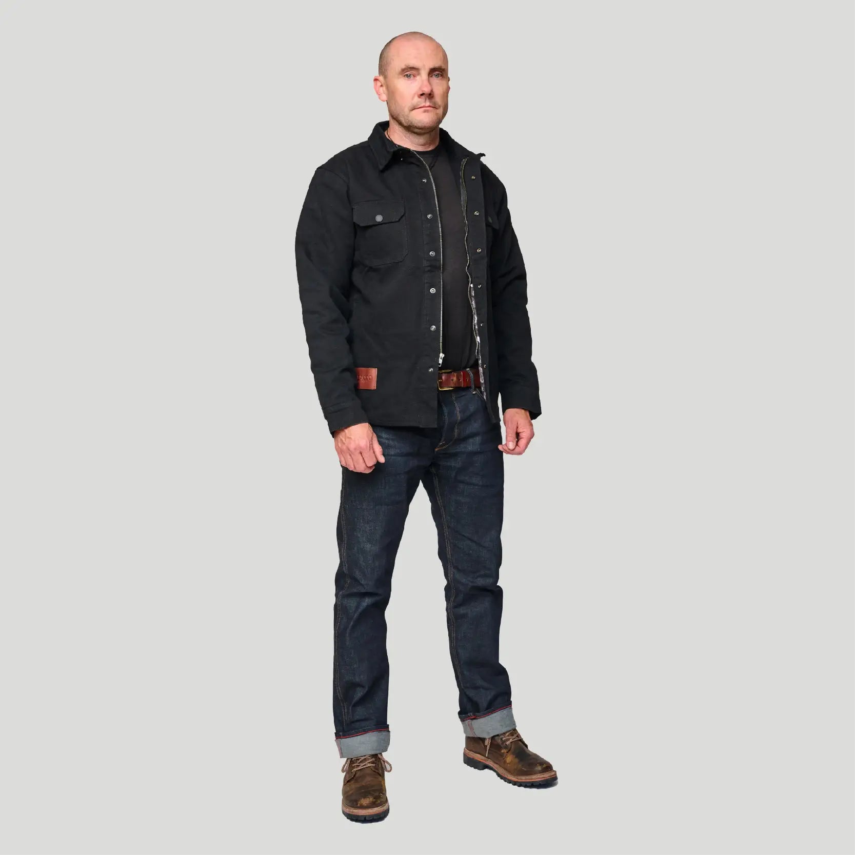 California Riding Shirt 3.0 - Carbon