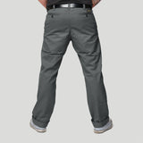 Tobacco Chinos Riding Pants - Gray
