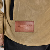 Deep South California Riding Shirt - Tan (Mesh)