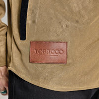 Deep South California Riding Shirt - Tan (Mesh)
