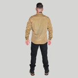 Deep South California Riding Shirt - Tan (Mesh)
