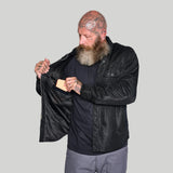 Deep South California Riding Shirt - Carbon (Mesh)