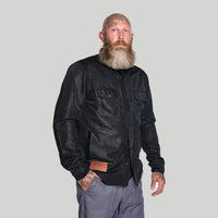 Deep South California Riding Shirt - Carbon (Mesh)
