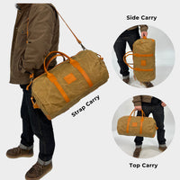 Extra Mile Duffle by Pack Animal