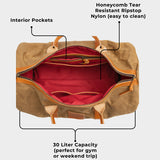 Extra Mile Duffle by Pack Animal