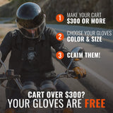 Tobacco Rough Up Gloves - Sunnysides