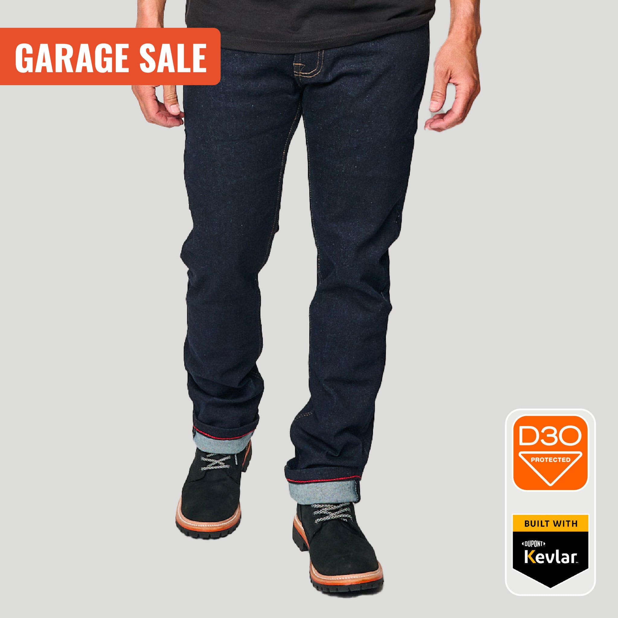 Garage Sale: Ironsides Armored Jeans