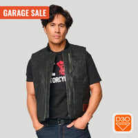 Garage Sale: The Wasteland Vest - Black