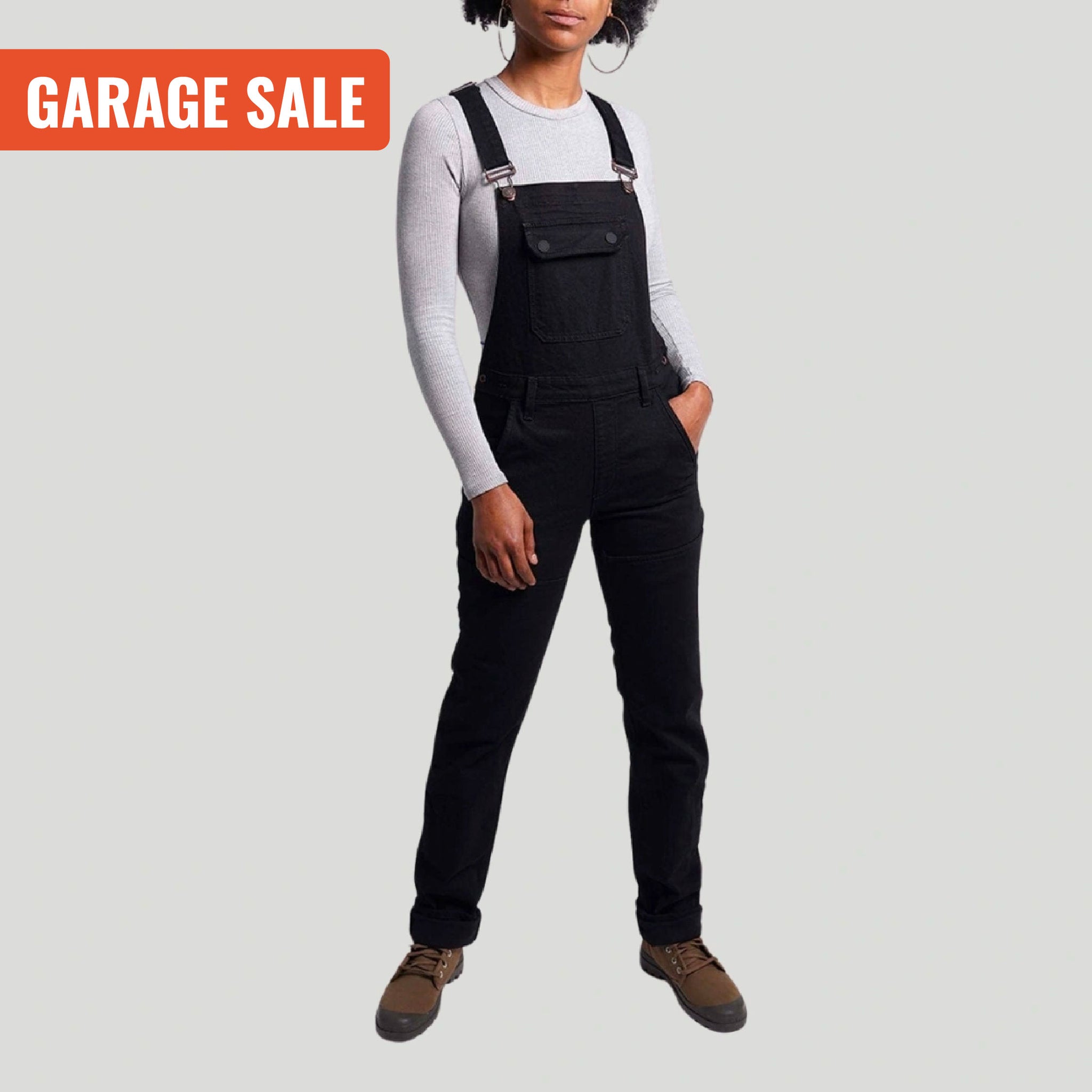 Garage Sale: Women's Boondocks