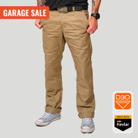 Garage Sale: Chinos Riding Pants - Tan