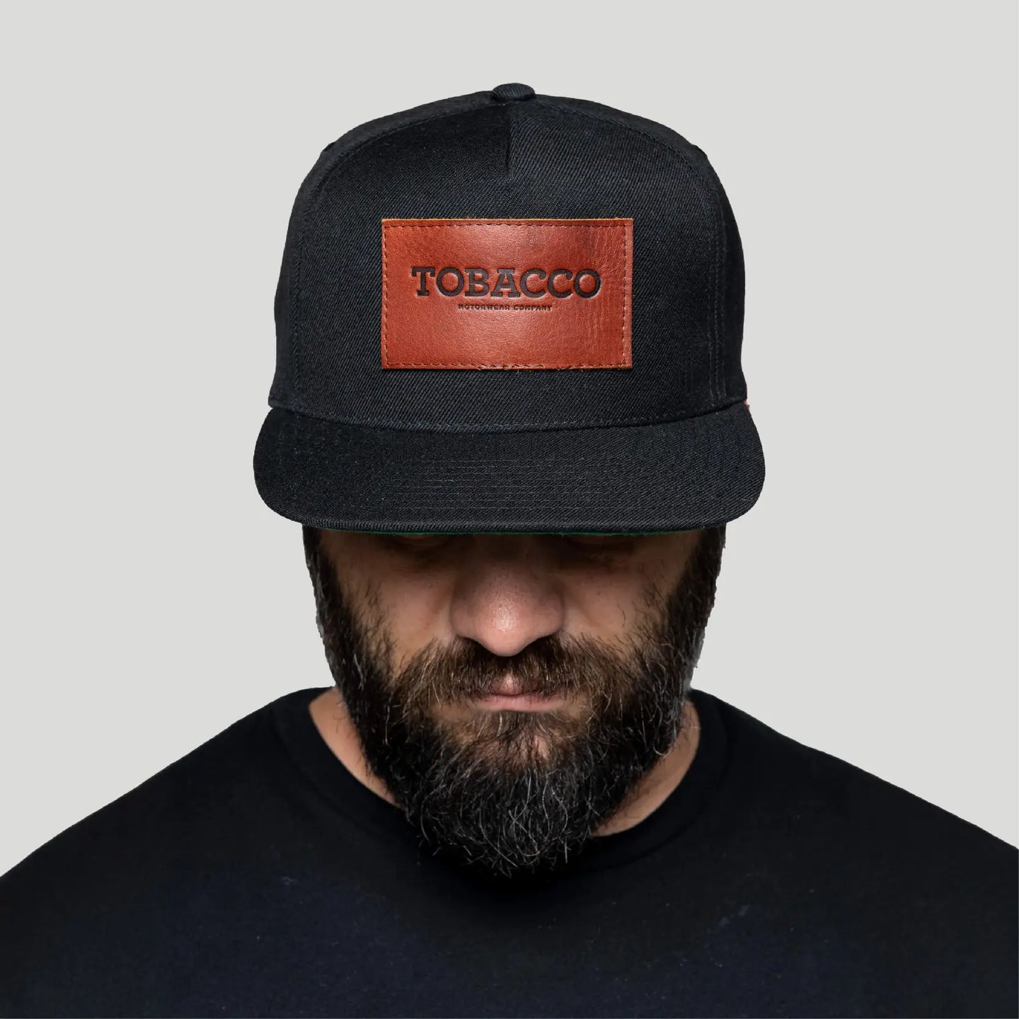 Tobacco Patch - Snap Back Hat Fabric