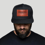 Tobacco Patch - Snap Back Hat Fabric
