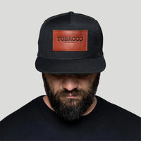Tobacco Patch - Snap Back Hat Fabric