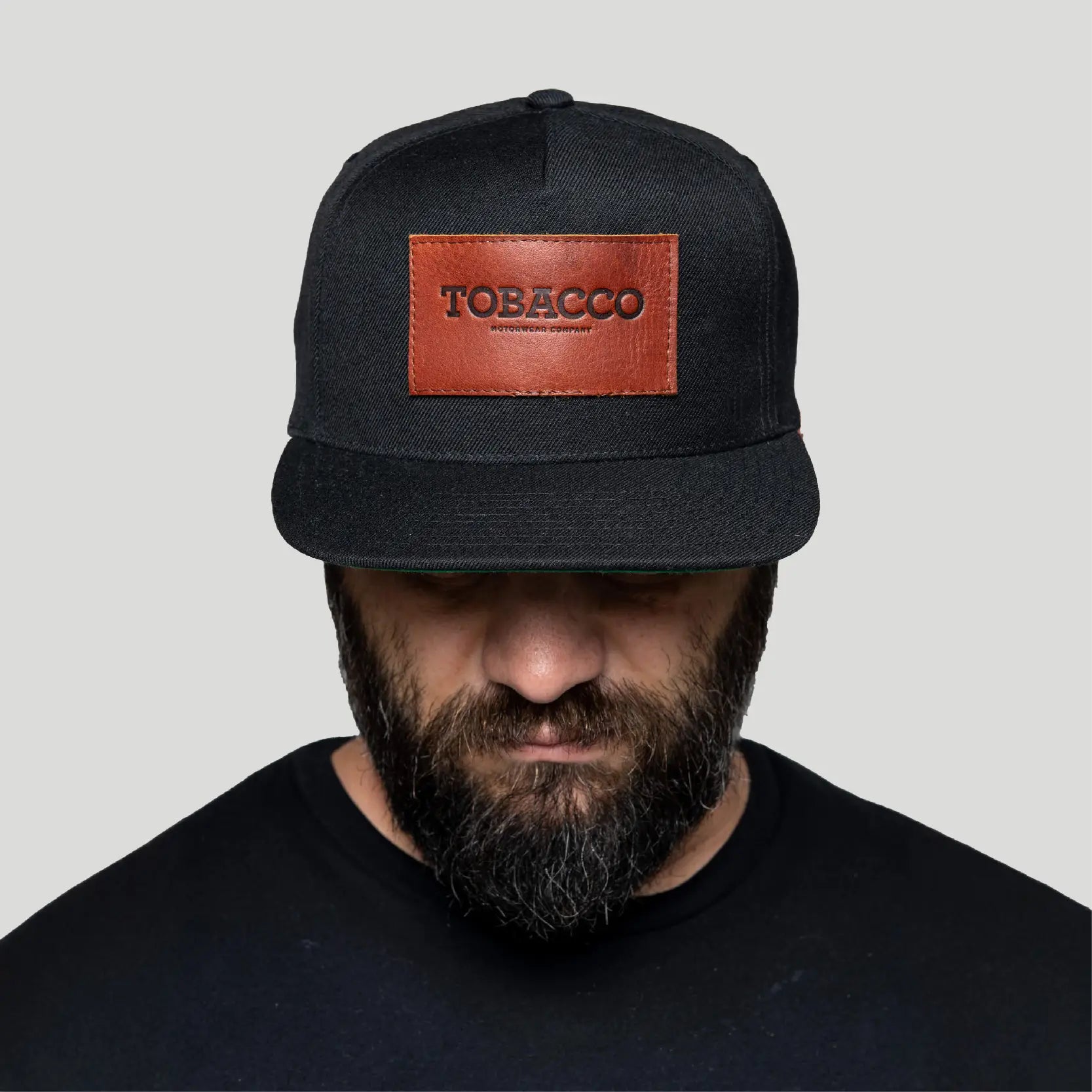 Tobacco Patch - Snap Back Hat Fabric