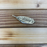 Tobacco Leaf EDC Pendant