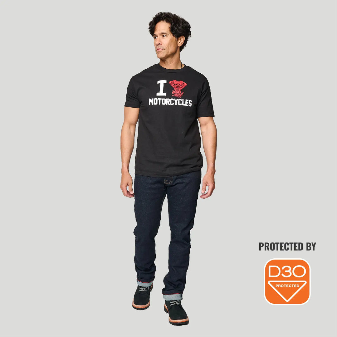 Ironsides Indigo - Armored Jeans