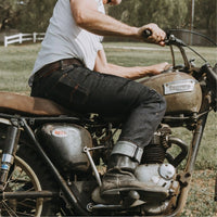 Ironsides Indigo - Armored Jeans
