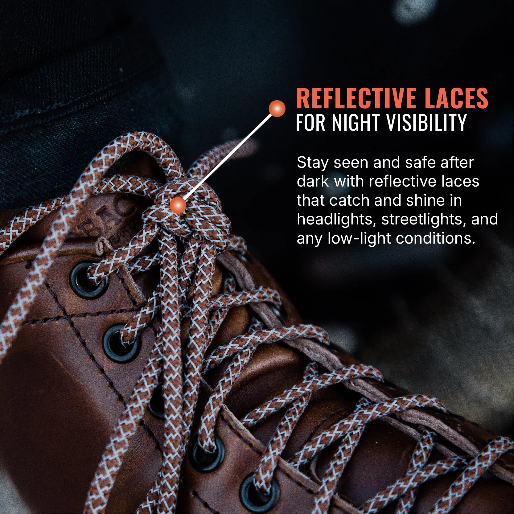 Tobacco Maverick Boots - Amber