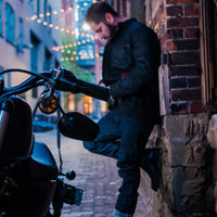 Buy McCoy Jacket + get FREE D3O Armor Full Set