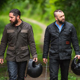 Buy McCoy Jacket + get FREE D3O Armor Full Set