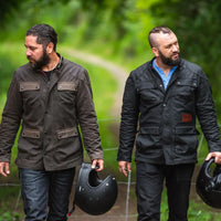 Buy McCoy Jacket + get FREE D3O Armor Full Set