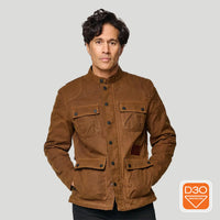 The McCoy Jacket - Brown