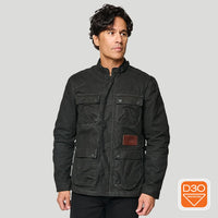 The McCoy Jacket - Black