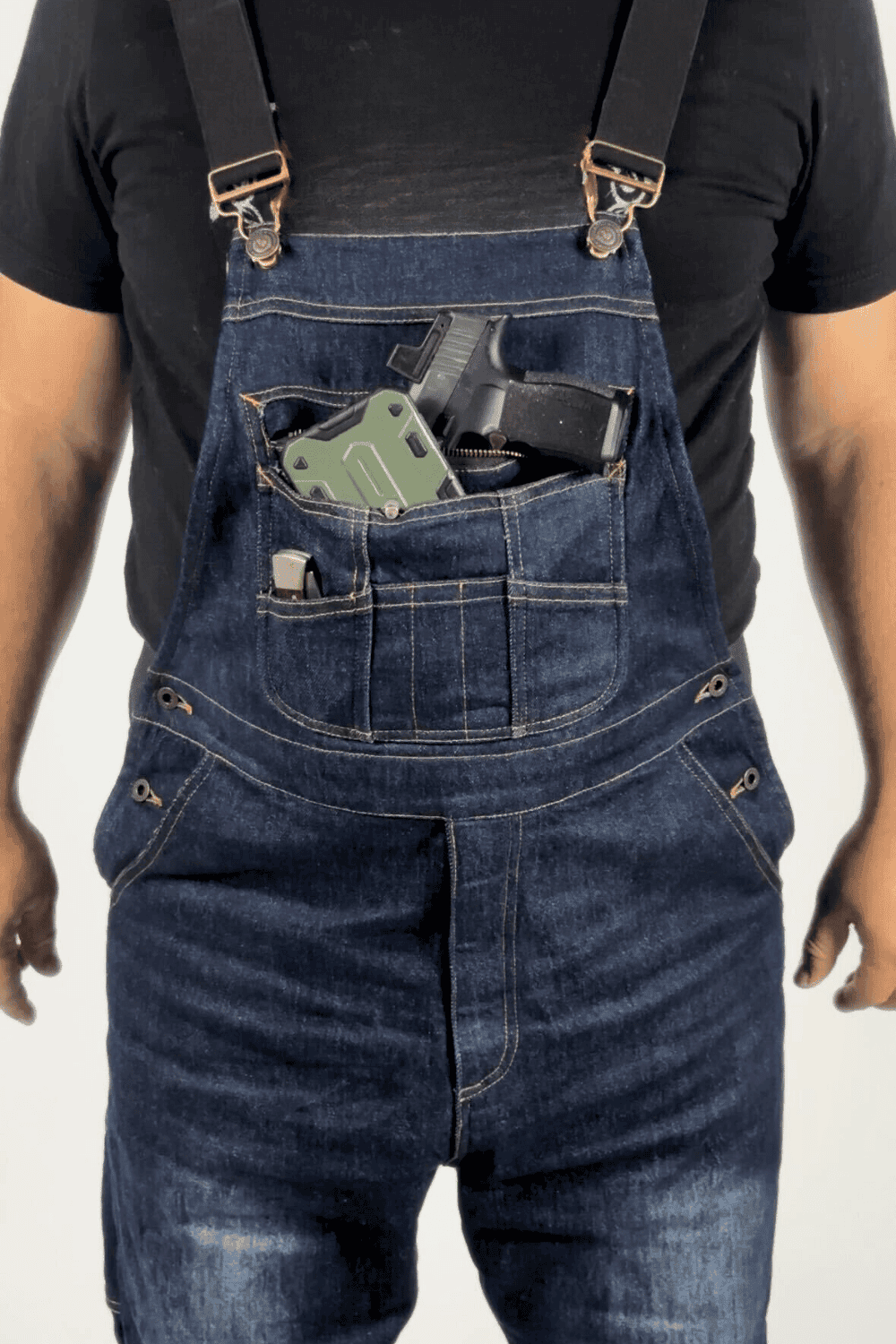 Men&#39;s Boondocks Moto Overalls