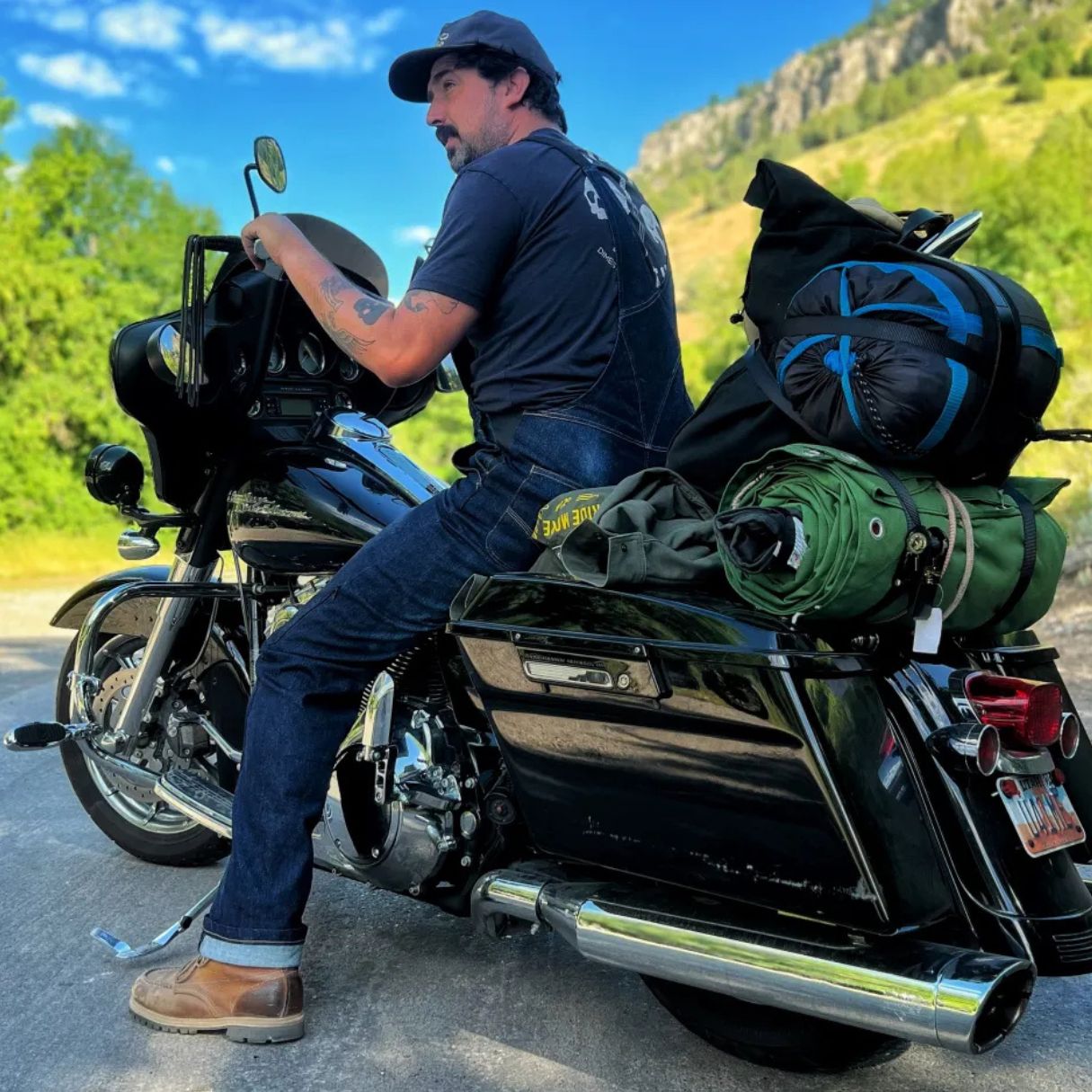 Bandito Shirt & Jeans