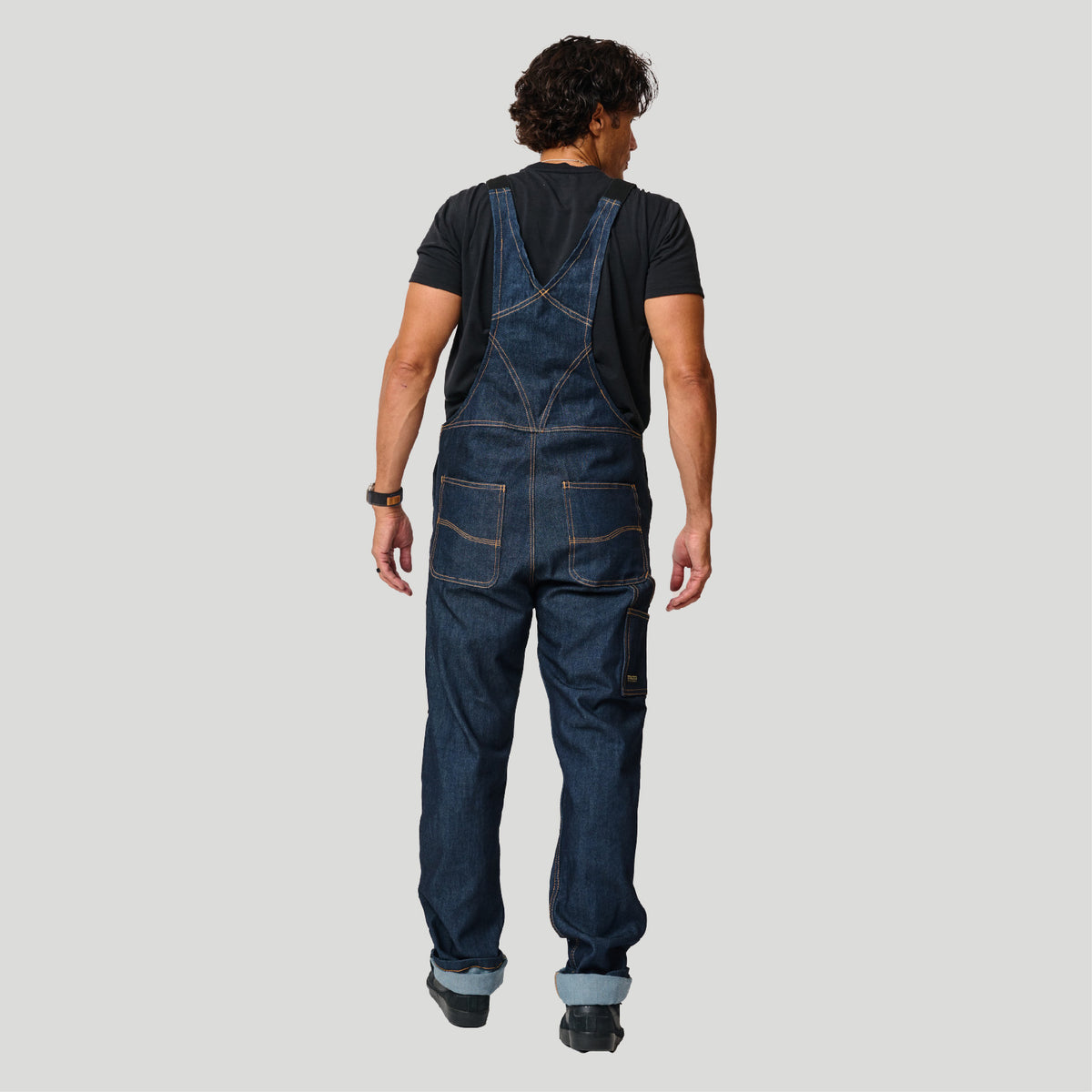 Overalls For Train Riding Men's Motorcycle Riding Overalls Kevlar Motorcycle Pants with Removable ...