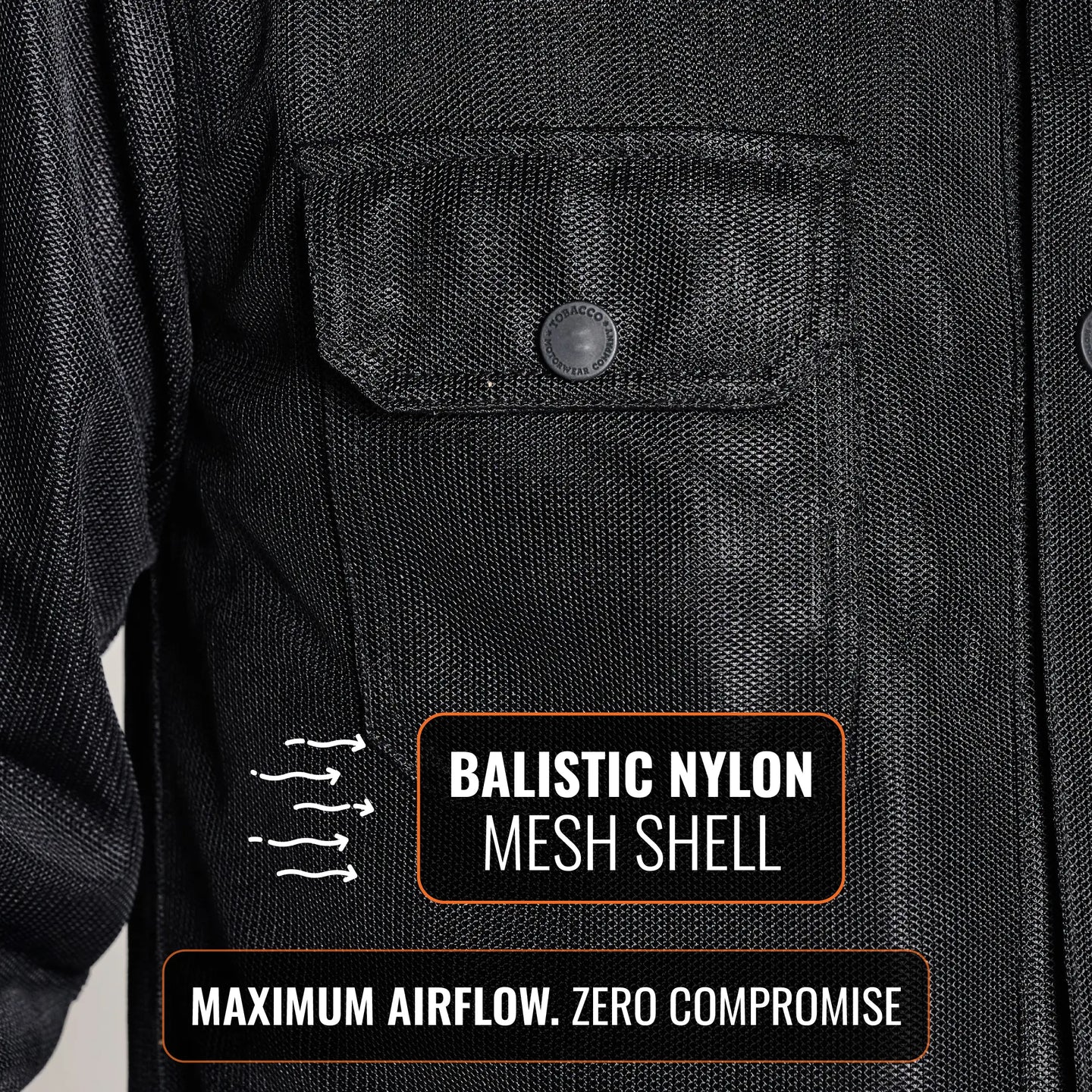 Deep South California Riding Shirt - Carbon (Mesh)