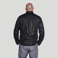 Deep South California Riding Shirt - Carbon (Mesh)