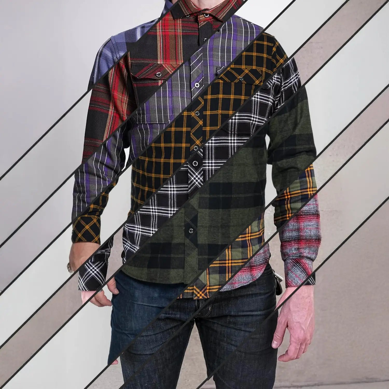 Mystery Flannel