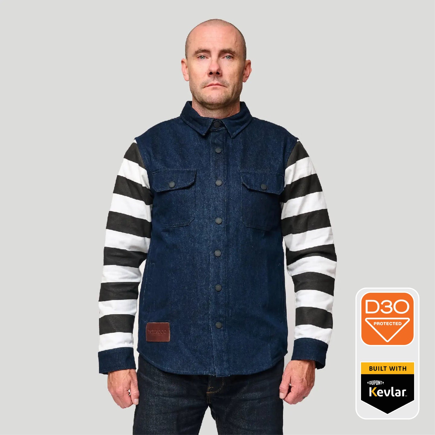 Bandito Riding Shirt 3.0 - Denim