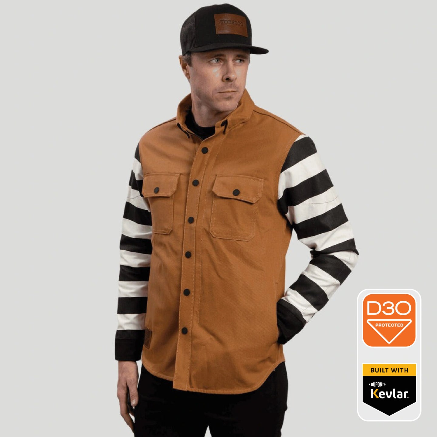 Bandito Riding Shirt 2.0 - Copper